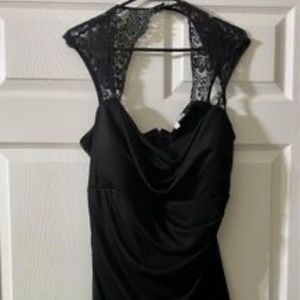 Little Black Cocktail Dress